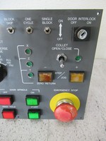 Contrôle PLC pour opérateur de machine pour produit sous garantie