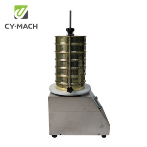 <span class=keywords><strong>Agitador</strong></span> electromecánico del tamiz del tamiz vibro farmacéutico para el polvo del cloruro - Product Image 5