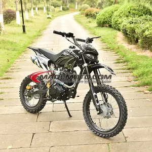 Brand New 2024 Off-road Motorcycles Off Road Electric Motorcycle 150cc Adult Dirt Bike