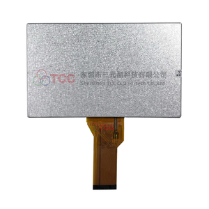 <span class=keywords><strong>Innolux</strong></span> 7 inch 800x480 <span class=keywords><strong>LCD</strong></span> hiển thị bảng điều chỉnh 50 Pin TFT mô-đun tương thích <span class=keywords><strong>at070tn94</strong></span> Tablet PC mô-đun - Product Image 6