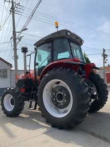 50HP 70HP 90HP Operación de bajo ruido Tractor grande para ventas al por mayor - Product Image 6