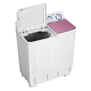 <span class=keywords><strong>Lavadora</strong></span> Semiautomática de Doble Tina con Tapa de Vidrio de Buena Calidad, de 7.5-15 <span class=keywords><strong>kg</strong></span>, para Uso Doméstico - Product Image 6