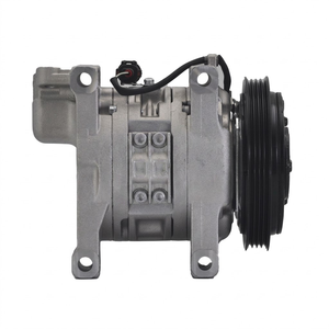 Compresor <span class=keywords><strong>de</strong></span> <span class=keywords><strong>Aire</strong></span> <span class=keywords><strong>Acondicionado</strong></span> <span class=keywords><strong>para</strong></span> Automóvil OEM 926007J100, Modelo <span class=keywords><strong>de</strong></span> Compresor DKV14G <span class=keywords><strong>para</strong></span> Nissan B13 <span class=keywords><strong>para</strong></span> Sentra B14 - Product Image 3