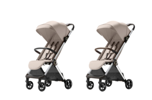 Nuovo Passeggino Pieghevole Leggero in Lega di Alluminio con Design Unico, Schienale Reclinabile e Prezzo Promozionale - Product Image 5