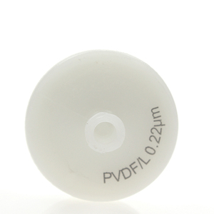 Filtro de jeringa GDX de 25mm con prefiltro de microfibra de vidrio, cuatro capas de medios de filtración <span class=keywords><strong>GFF</strong></span> 0.7um Nylon PES PTFE PVDF RC - Product Image 2
