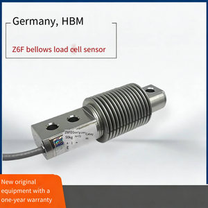 Báscula de Banda Transportadora Veidt Weighing German para Materiales HBM, Utiliza Sensores Z6FC3/10Kg, Z6FC3/20Kg, 30Kg, 50Kg. Z6FC3/10Kg Veidt Alemán HBM W - Product Image 3