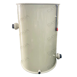 ถังกรองชีวภาพ,สำหรับเพาะเลี้ยงสัตว์น้ำ RAS ถังเก็บน้ำแบคทีเรียสำหรับฟาร์มปลา - Product Image 1