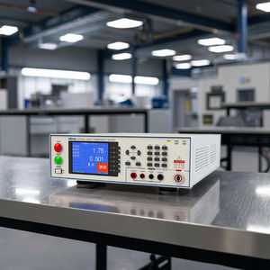 Analisador trifásico monofásico tudo em um | Regulamento de segurança inteligente | Testador elétrico de alta precisão - Product Image 2