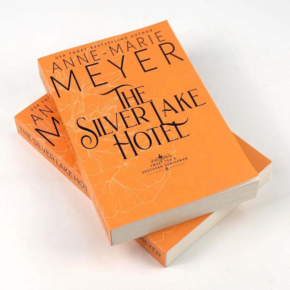 China Factory Hot Selling Custom Paperback Books Offset Printing Art Paper Matte Lamination Perfect Binding Low MOQ