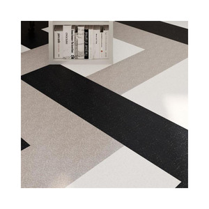 Giá thương mại lowes adeceive <span class=keywords><strong>linoleum</strong></span> sàn cho phòng tắm nhà để xe EPDM Kích thước nhựa Vinyl cuộn đồng nhất Độ dày - Product Image 3