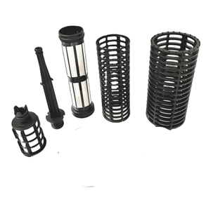 Filtro de Aceite Suministrado por Fábrica de Dongguan, Piezas de Plástico PA66, Componentes de Plástico, Tubos de Plástico para Accesorios de Automóviles - Product Image 2
