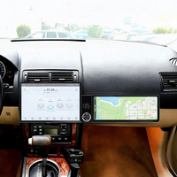 ZWNAV Écran 13,1''+12,3'' pour Ford Mondeo 2000-2003 Android 15 Carplay Autoradio DSP GPS Multimédia Stéréo 4G WiFi OEM
