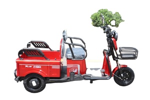 Scooter électrique pliable à 3 roues pour adultes, fabriqué en Chine, prix bas, tricycle pour adultes - Product Image 6