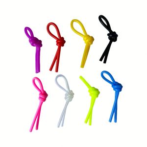 Amortiguador de Vibraciones de Silicona para Raqueta de Tenis, Absorbedor de Impactos para Cuerdas de Tenis, Multicolor - Product Image 1