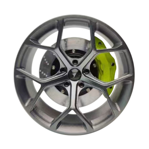 Nuevo Diseño Premium, Perfume para Salida de Aire Acondicionado de Coche para Audi A3 A4 A5 A6 A7 Q7 Q5 Q3, Ambientador para Rueda de Coche - Product Image 1
