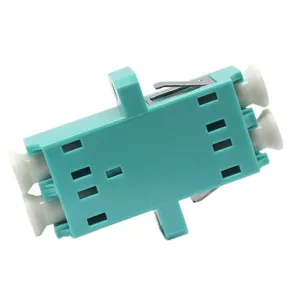 LC COUPLER MM DUPLEX/ ADAPTER/CONNECTOR FOR FTTH,FTTX,FTTB