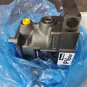 Pompe à piston Parker Pv Plus en fonte, haute pression, pour usage industriel - Product Image 3