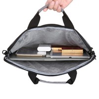 Mode 13/14/15/15.6 pouces sacs pour ordinateur portable étui pour ordinateur portable Durable Portable étanche ordinateur portable couvre sacs à bandoulière
