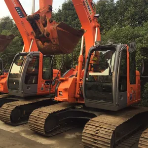 クローラー掘削機13.5トン日立zx135中古zaxis 135 zx135us ex135中古