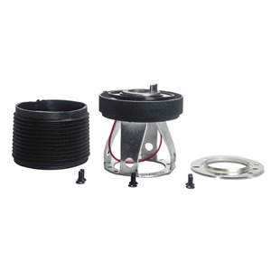 Adaptador de Volante Poyracing de 112 mm, PCD de 5 Orificios, Aleación de Aluminio para Volkswagen Jetta, Bora, Gol, Polo - Product Image 2