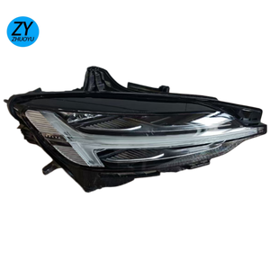 Phares LED pour <span class=keywords><strong>Volvo</strong></span> S60 <span class=keywords><strong>2018</strong></span>-2022, éclairage de voiture LED d'origine, Cross Country 224 <span class=keywords><strong>T5</strong></span> T6 Twin Engine OEM 31689643 31698818v - Product Image 3