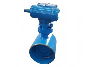 Vanne semi-rotative excentrique à étanchéité rigide et résistante à l'usure, pour le transport longue distance <span class=keywords><strong>de</strong></span> fluides dans les pipelines - Product Image 1