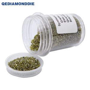 Chine Vente en gros Poudre de diamant synthétique Poudre de diamant à liant métallique Poudre de gravier de diamant jaune MBD pour outils de coupe - Product Image 4
