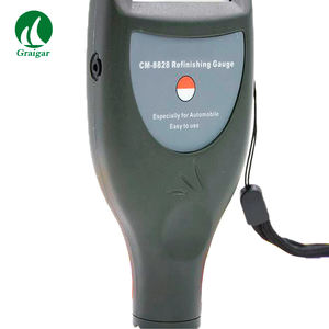 مقياس سمك الطلاء الرقمي المحمول مع مسبار مدمج F/NF 0 ~ ، Um CM8828 - Product Image 3