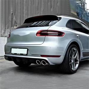 Cho Macan Nâng Cấp OEM Turbo Phía Trước Thanh Lắp Ráp Tehiat Nhỏ Bao Vây Cũ Sửa Đổi Đèn Pha Mới - Product Image 6