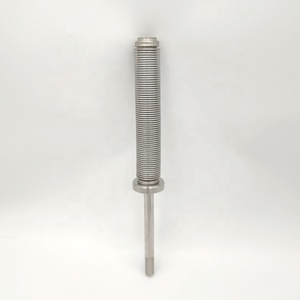 Conjunto de fuelles soldados DN 15-80 con fuelle 1.4571 y vástago 1.4404, componente del conjunto 1990-6884 - Product Image 1