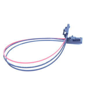 كابل إشارة مخصص بثلاثة أسنان HX25418 بمسافة بينية 2.54 مم بديل لكابل مروحة التبريد Molex 2510 - Product Image 2