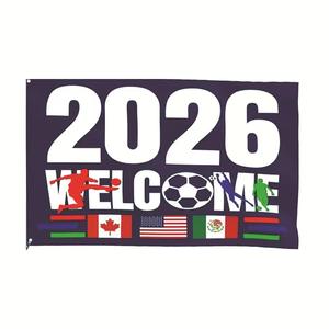 Drapeau de la Seconde <span class=keywords><strong>République</strong></span> <span class=keywords><strong>espagnole</strong></span>, 100% polyester, 3x5 pieds, rouge, jaune, violet, drapeau historique, assurance automobile, vente en gros - Product Image 4