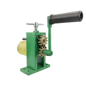 Mini bracelet rolling machine hand rolling machine bracelet rolling machine jewelry equipment equipment used for jewelry process