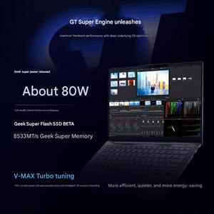 Lenovo <span class=keywords><strong>IdeaPad</strong></span> Xiaoxin Pad Pro14 GT Intel 332GB+1TB Pantalla OLED de <span class=keywords><strong>14</strong></span> pulgadas y 120Hz, Portátil y Ligero para Oficina - Product Image 5