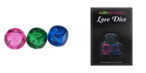 <span class=keywords><strong>Dados</strong></span> personalizados al por mayor, paquete sexual <span class=keywords><strong>para</strong></span> adultos, juegos con estampado personalizado, regalo grabado, juego de <span class=keywords><strong>dados</strong></span> travieso - Product Image 5