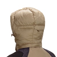 Meilleur prix de vestes en plumes de canard pliantes à capuche confortables et chaudes pour l'hiver