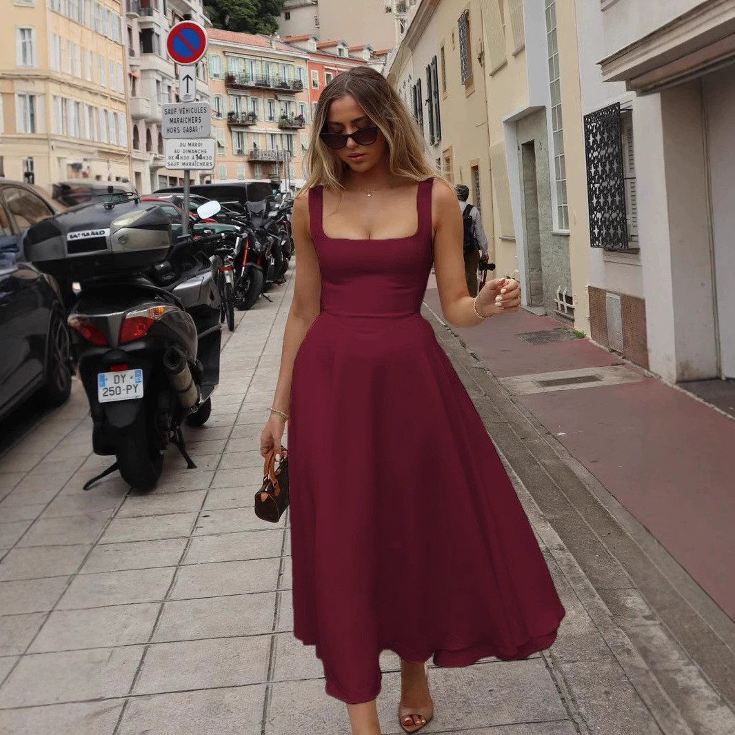 wine red
