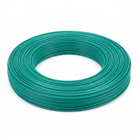 Fil de silicone 20AWG 0,5 mm² 8000V haute tension, câble d'alimentation souple en cuivre étamé multibrin de calibre 20 pour la détection BESS et les tests HV