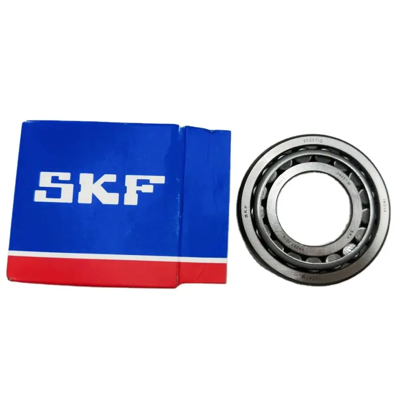 High Quality Original SKF 6204-2RSH 6202-2RSH Miniature Deep Groove Ball Bearings 6204 6202 Price List