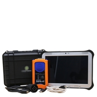 Interfaz de Diagnóstico ECU EDL V2, Enlace de Datos Electrónico, Equipo Pesado, Maquinaria Agrícola, Apto para John Deere