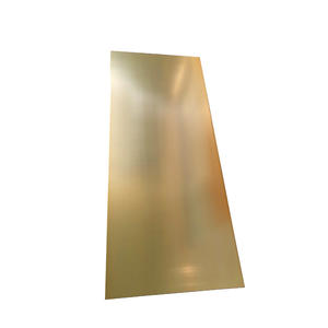 Fournisseurs de plaques et de feuilles de cuivre pur haute résistance C10100 C11000 pour l'industrie - Product Image 3