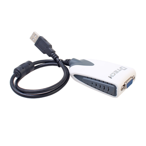 Prend en charge <span class=keywords><strong>la</strong></span> Vidéo HD 1080 p USB Femelle À Mâle VGA Convertisseur Vga Usb <span class=keywords><strong>Capture</strong></span> - Product Image 1