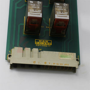 Circuit imprimé 037V005271 pour machine d'impression 200, pièces de rechange fiables, 1 pièce - Product Image 5