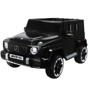 Nuovo arrivo grande bambino auto elettrica 12V batteria giro di telecomando su auto giocattolo elettrico per bambini - Product Image 1