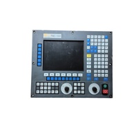 Système CNC 8055I PLUS avec communication réseau PMC-1000 Can Bus, résolution 800x480
