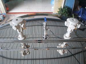 2000L Thép Không Gỉ Trộn Tank Nước Hoa Dầu Đồ Uống Rượu Vang Máy Xay Sinh Tố Hóa Chất Chất Lỏng Chất Tẩy Rửa Sàn Thủy Tinh Sạch Hơn Máy Làm - Product Image 3