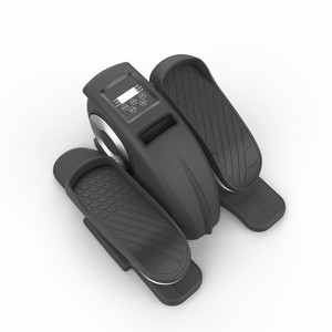 Vật lý trị liệu Mini Elliptical <span class=keywords><strong>Stepper</strong></span> Trainer điện dưới bàn Elliptical máy cho nhà văn phòng tập thể dục - Product Image 5