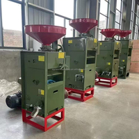 Moulin à disques décortiqueur de riz à haut rendement, moteur électrique pour moulin à riz à haute capacité