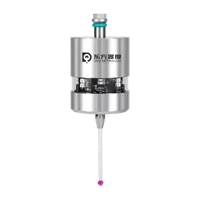 Sonde tactile 3D infrarouge sans fil CNC DOP40, la meilleure innovation pour les professionnels de la technologie et les sondes de mesure pour centre d'usinage