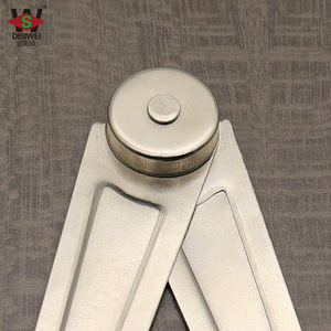 Disway <b>6</b> Inch Positioning Pull Rod For Cabinet Door Support <b>Iron</b> Material - Product Image 1